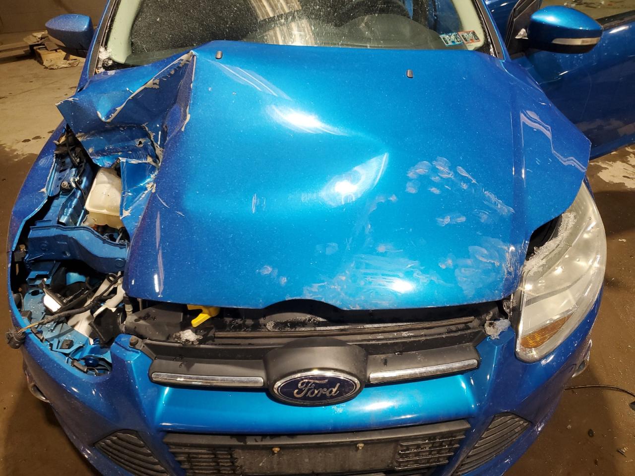 2014 Ford Focus - Image 11