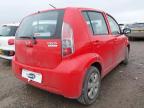2009 DAIHATSU SIRION S for sale at Copart YORK