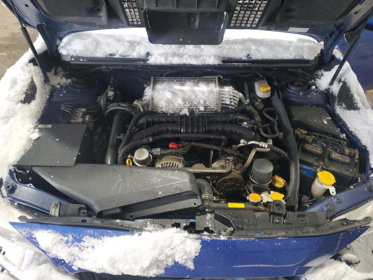 2017 Subaru WRX - Image 11