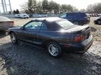 1998 Ford Mustang  en Venta en Windsor, NJ - Front End