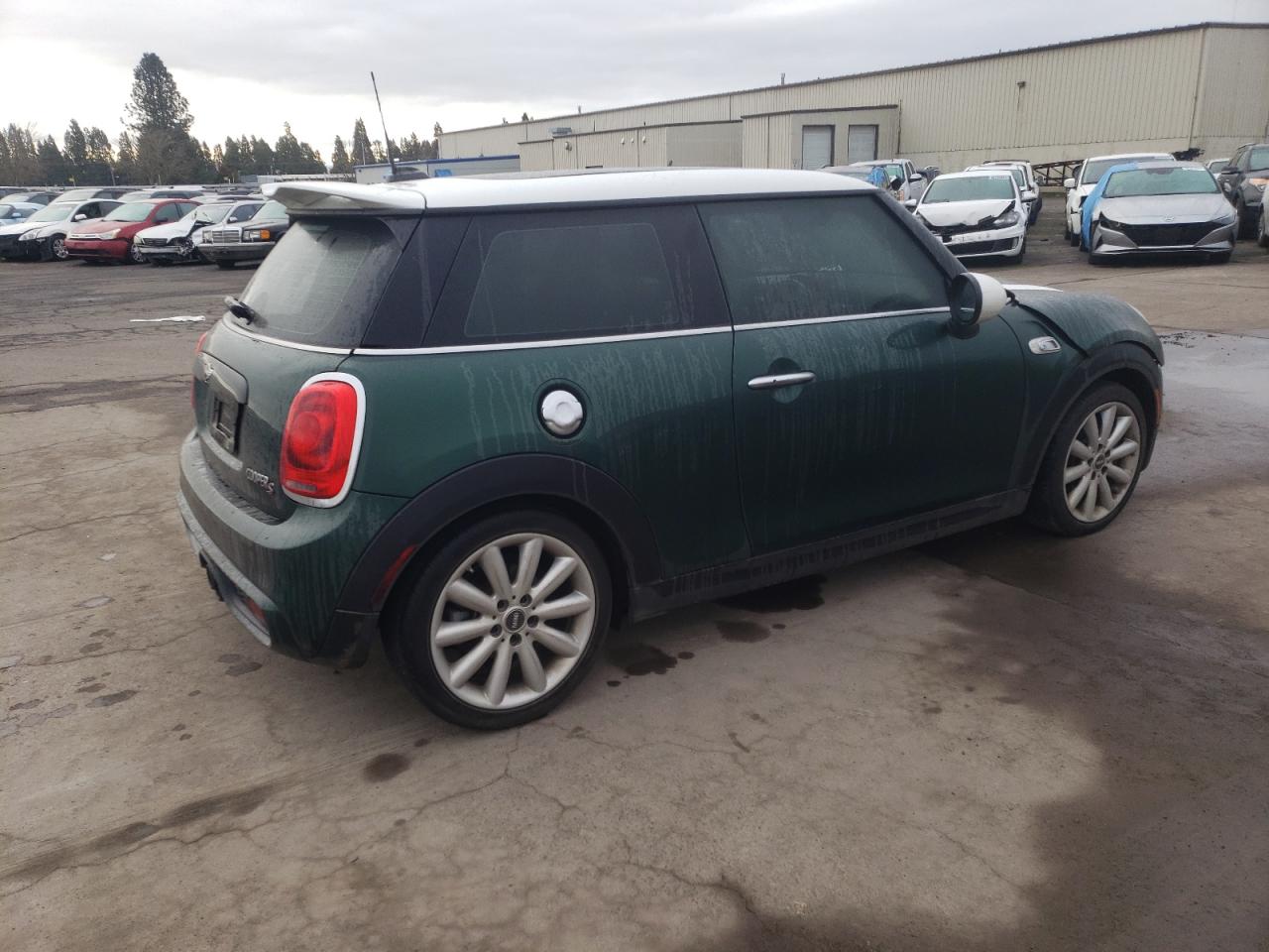 2015 MINI Cooper - Image 3