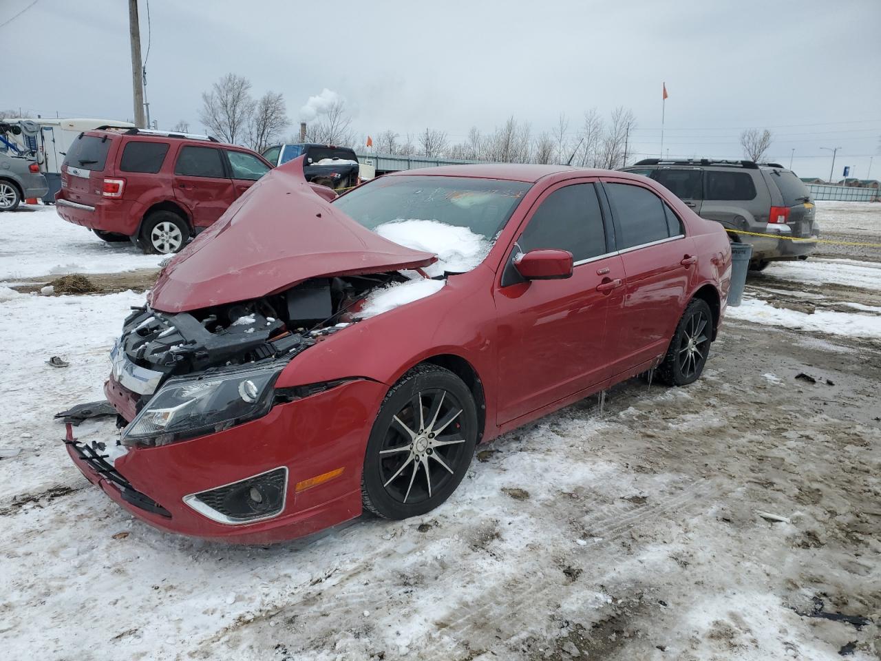 2011 Ford Fusion - Image 1