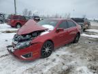 2011 Ford Fusion Sel na sprzedaż w Pekin, IL - Front End