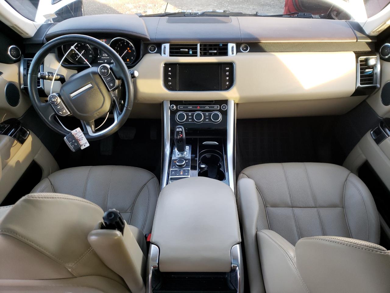 2016 Land Rover Range Rover - Image 8