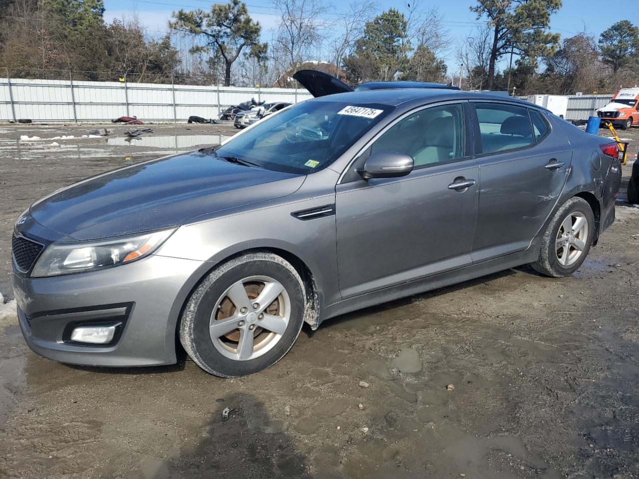 2014 Kia Optima - Image 1