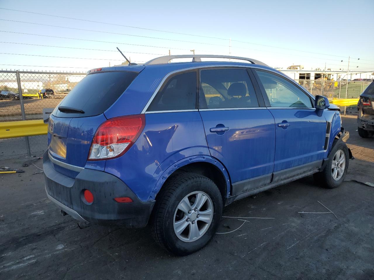 2008 Saturn VUE - Image 3