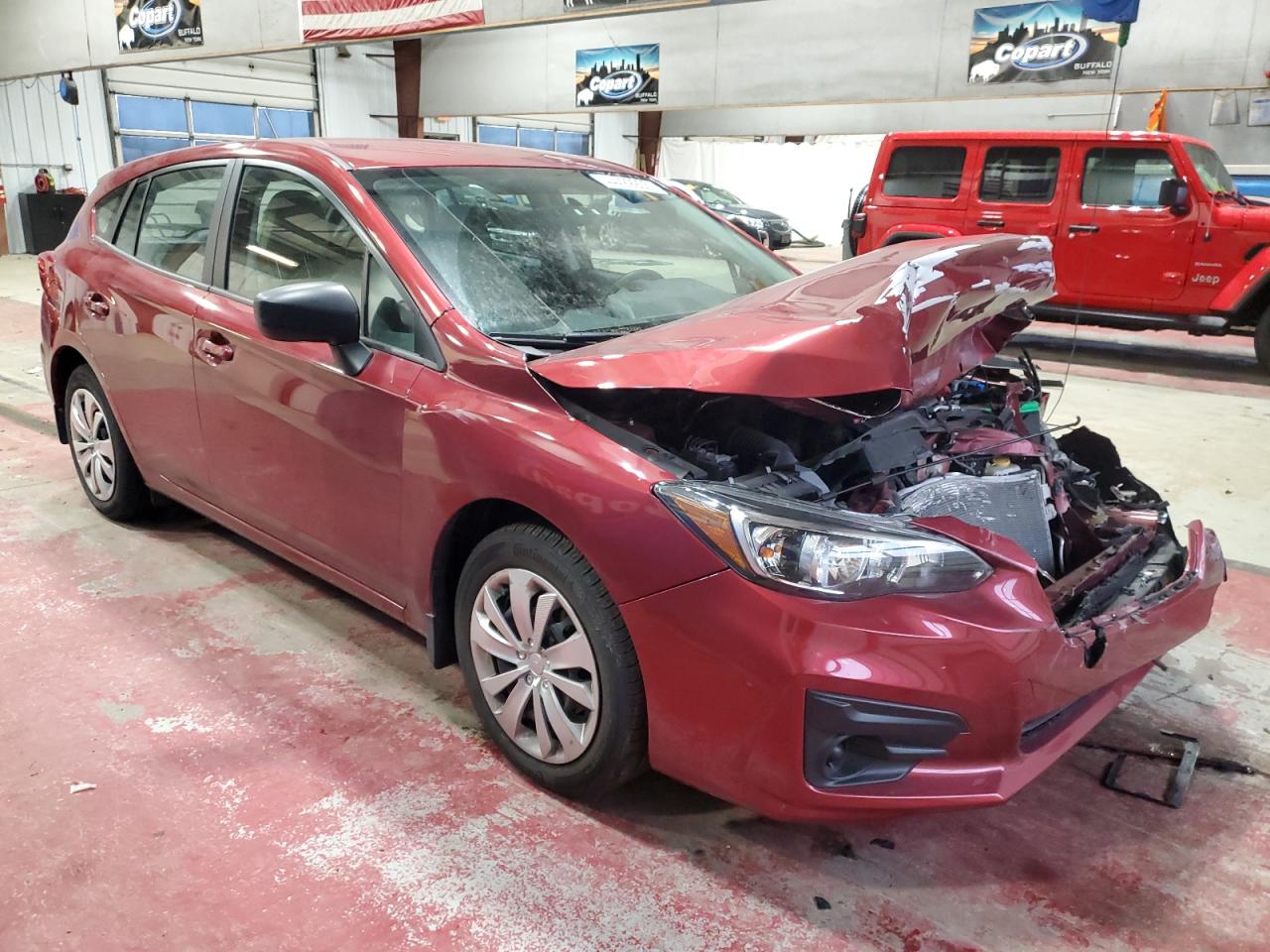 2019 Subaru Impreza - Image 4