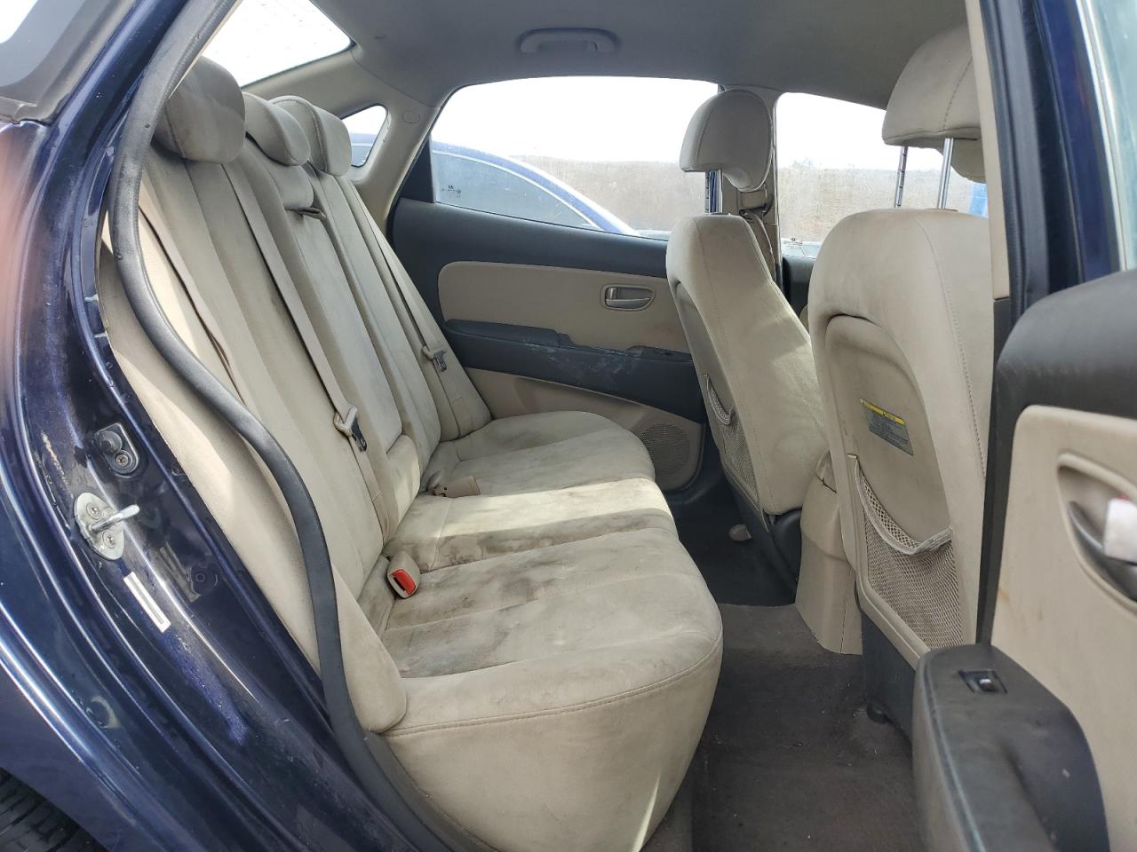 2008 Hyundai Elantra - Image 10