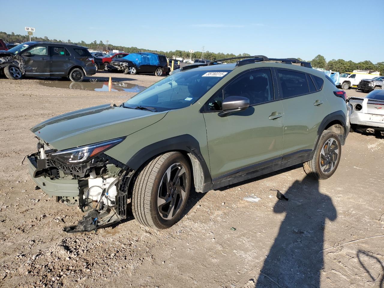 2024 Subaru XV - Image 1