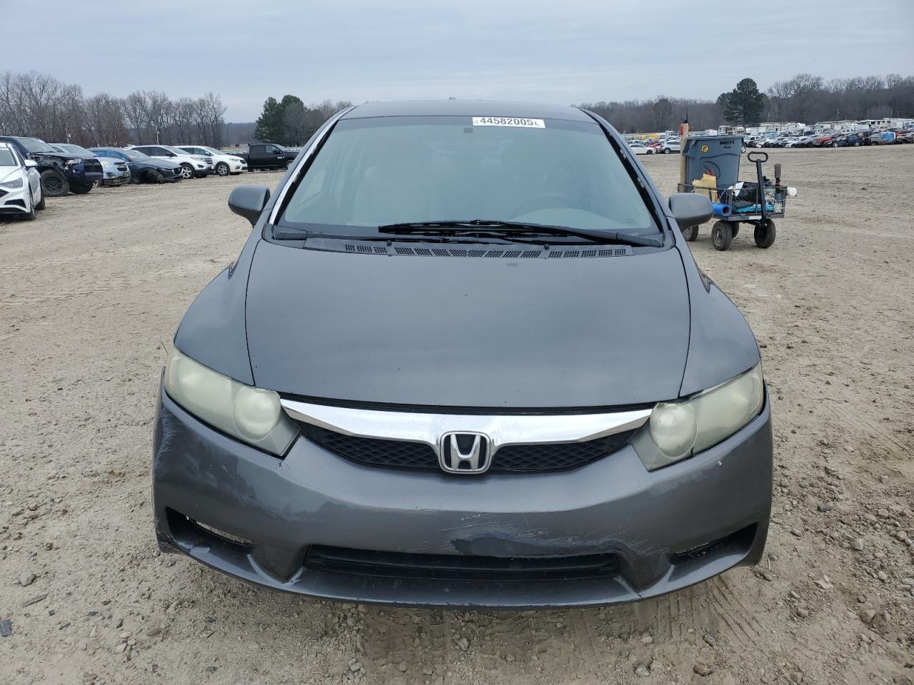 2011 Honda Civic - Image 5