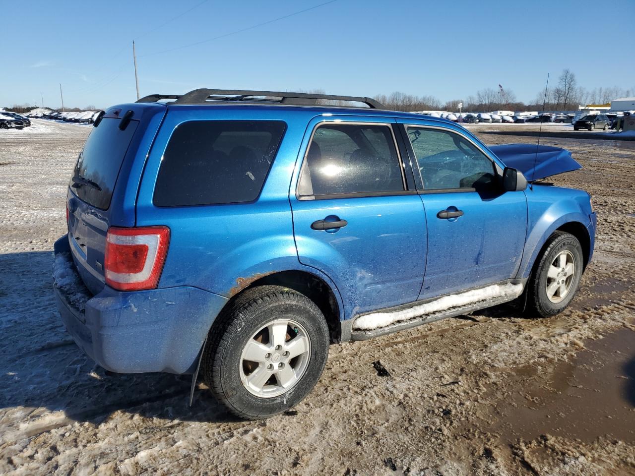 2011 Ford Escape - Image 3