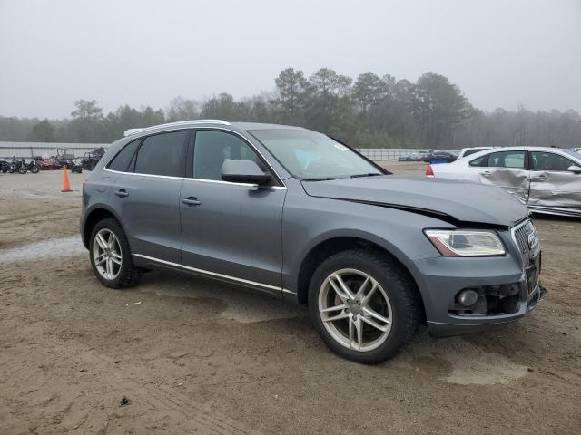  AUDI Q5 2013 Gray