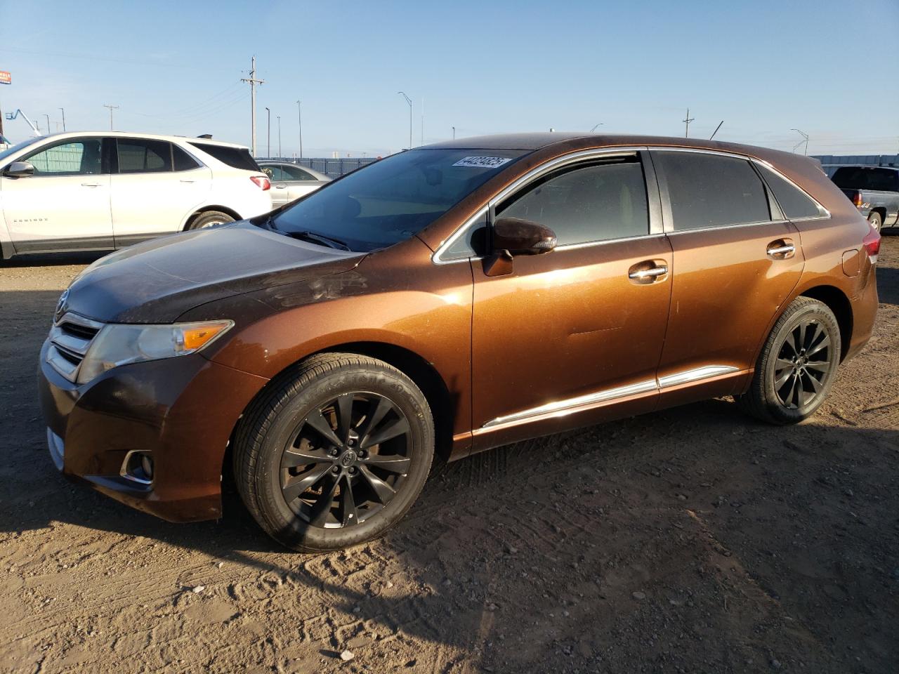 2013 Toyota Venza - Image 1