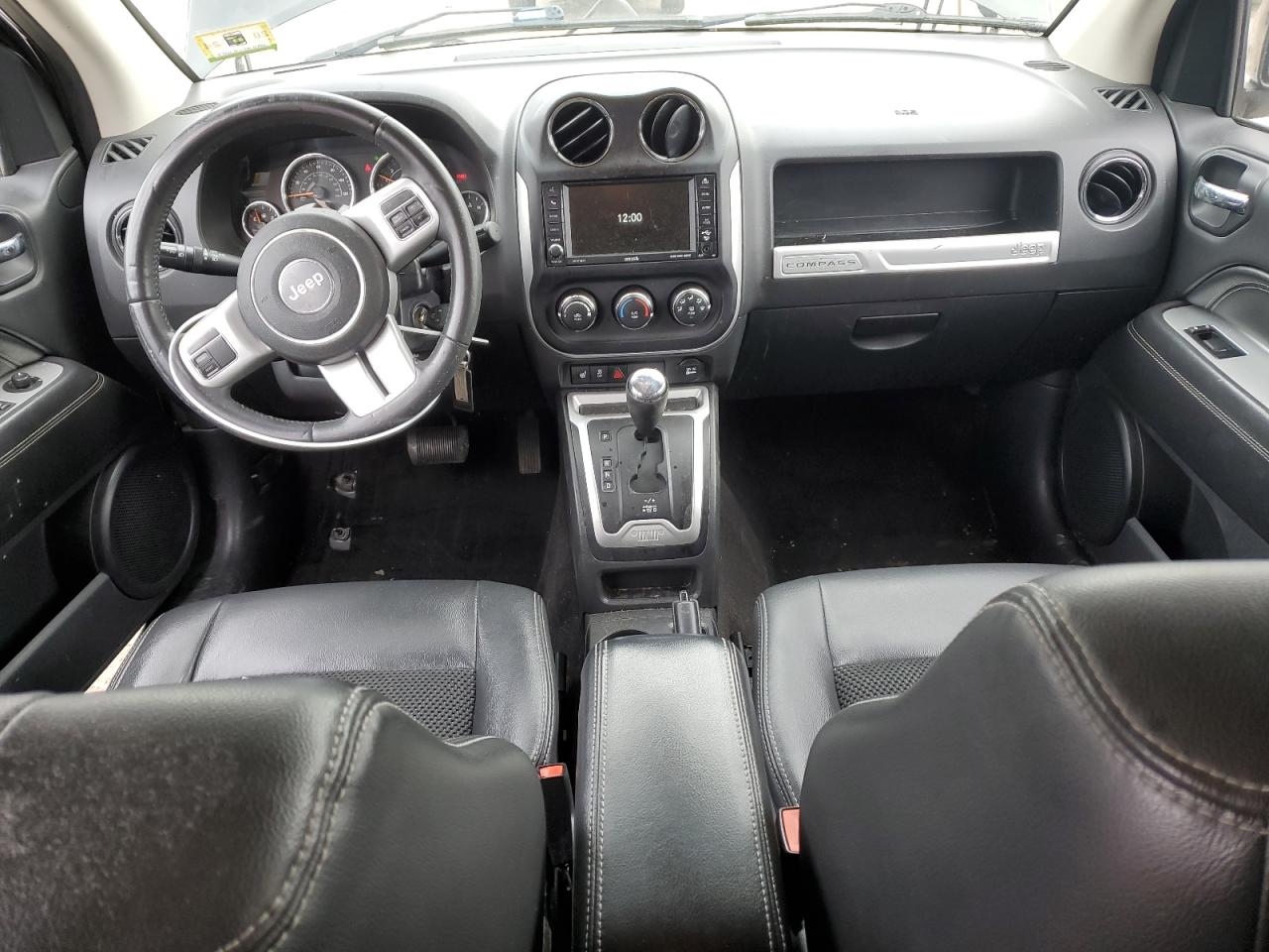 2015 Jeep Compass - Image 8