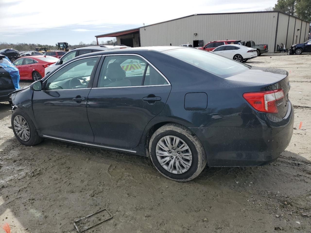 2012 Toyota Camry - Image 2