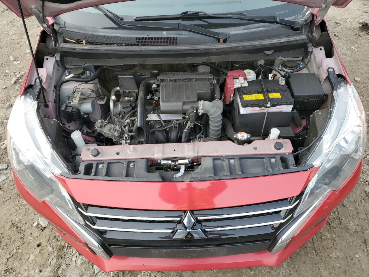 2021 Mitsubishi Mirage - Image 11