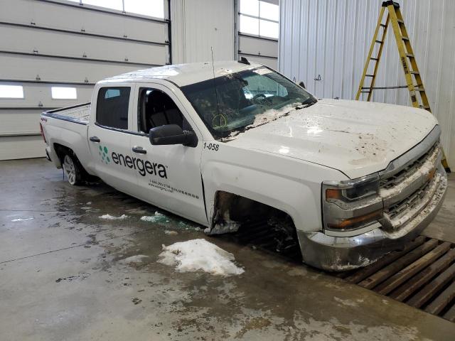 2018 CHEVROLET SILVERADO K1500