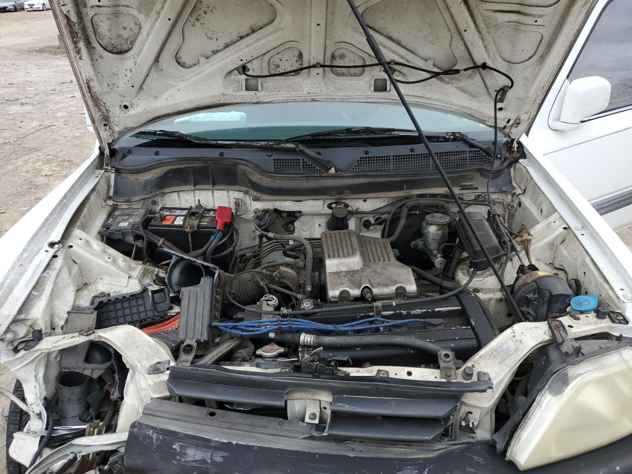 2000 Honda CR-V - Image 13