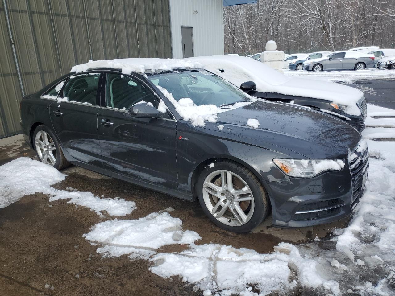 2016 Audi A6 - Image 4