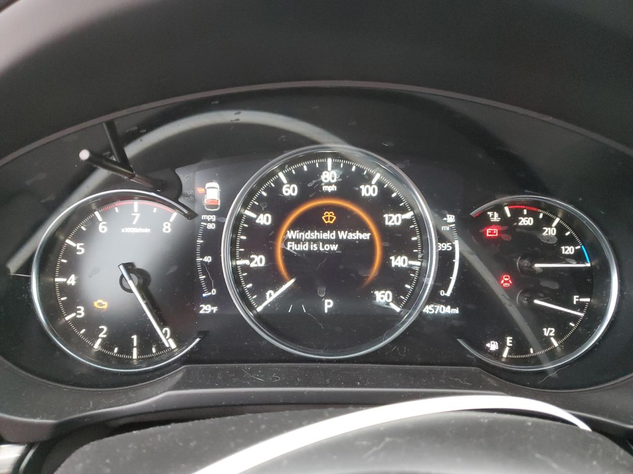 2021 Mazda CX-5 - Image 9