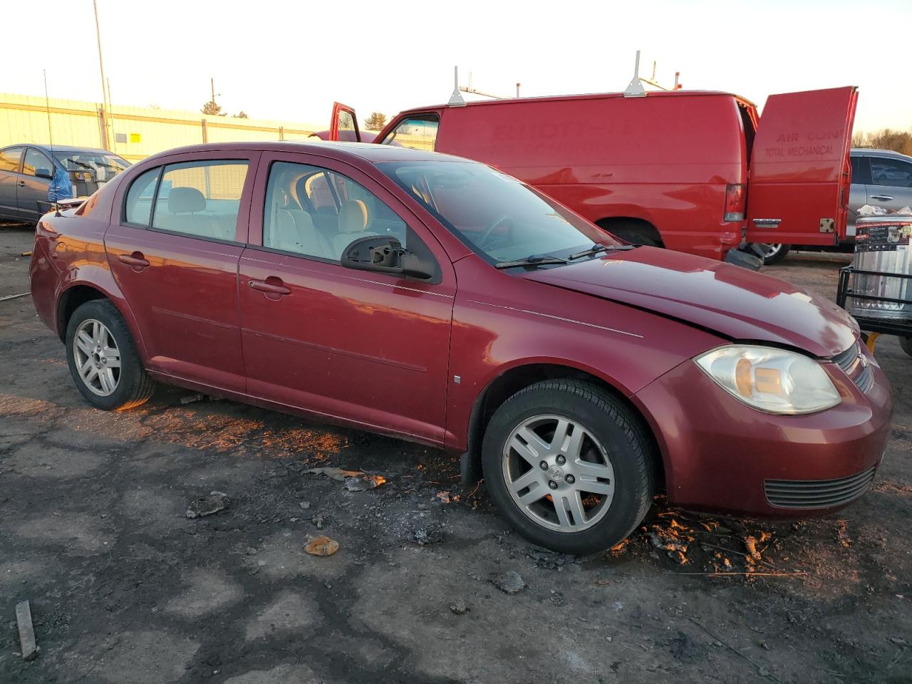 2007 Chevrolet Cobalt - Image 4