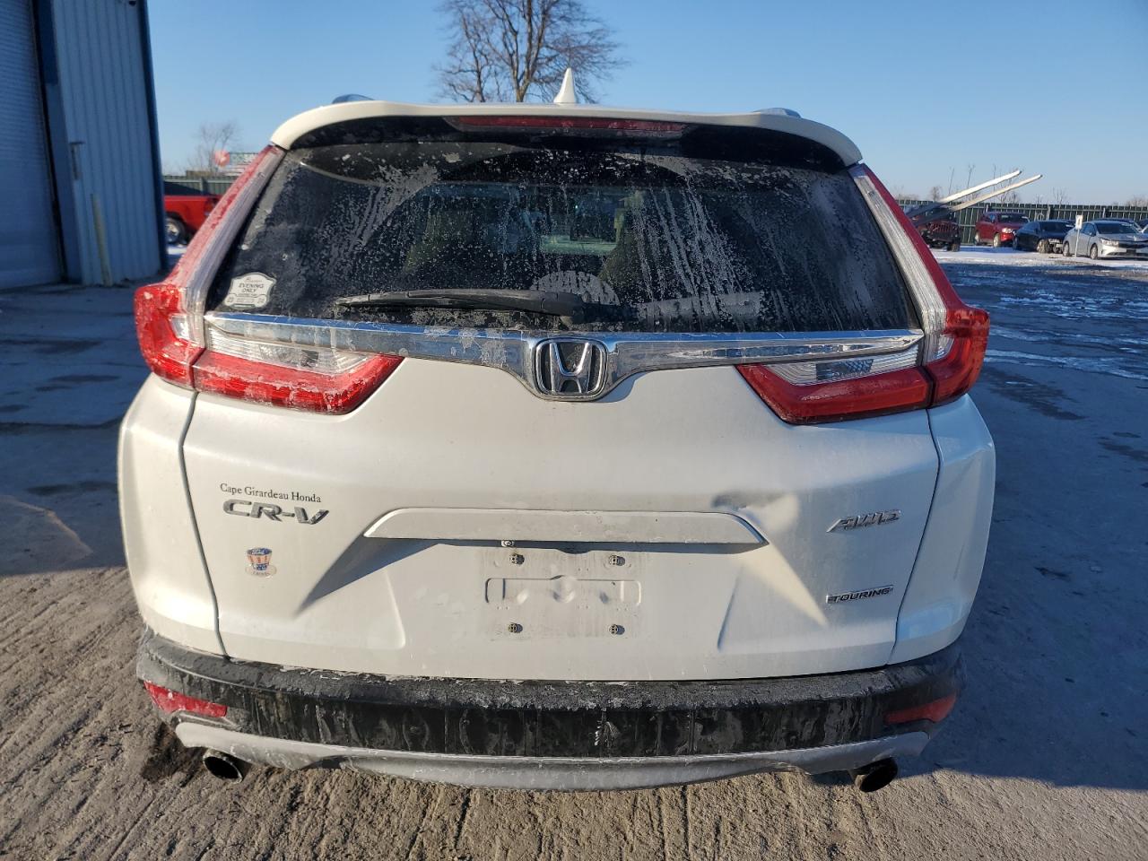 2017 Honda CR-V - Image 6