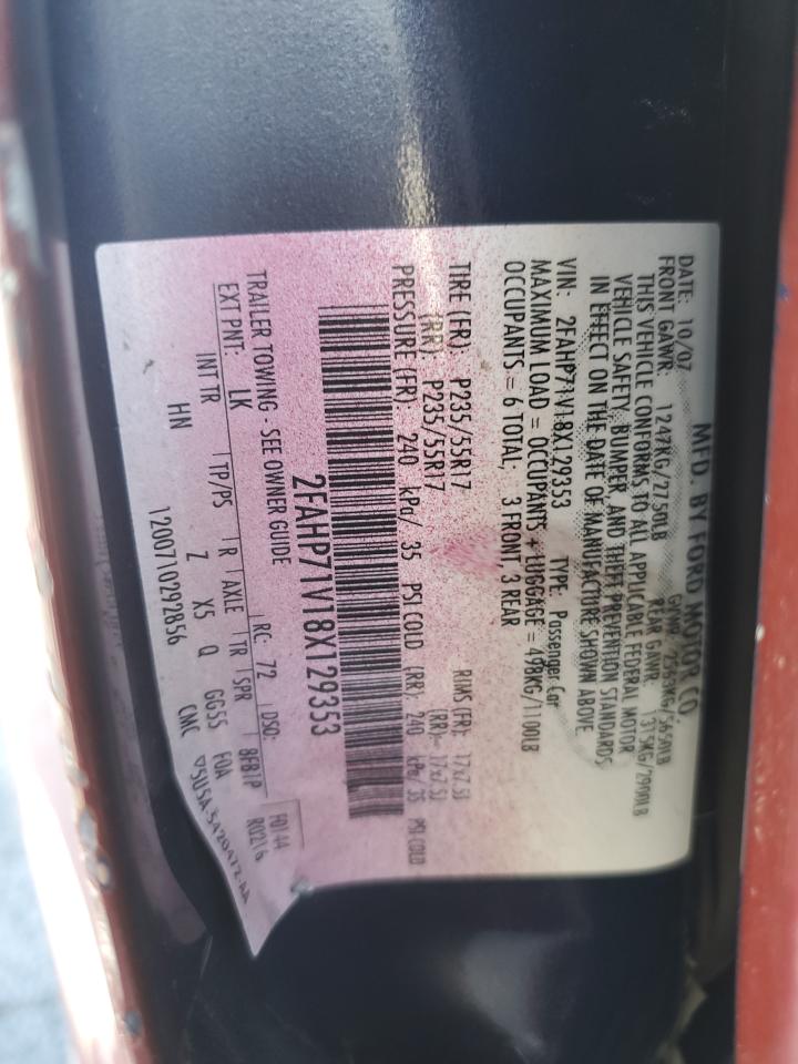 2008 Ford Crown Victoria - Image 12