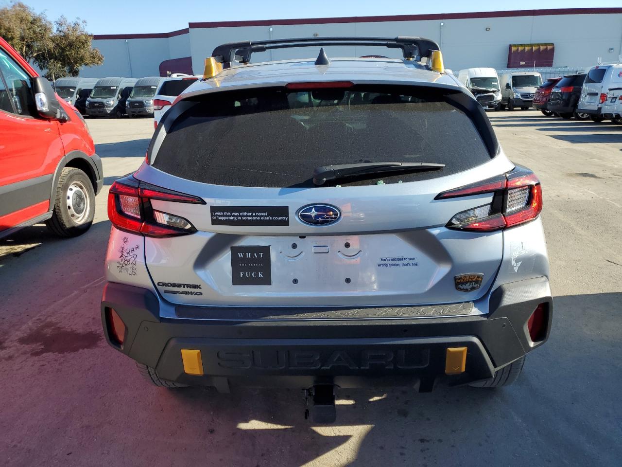 2024 Subaru XV - Image 6