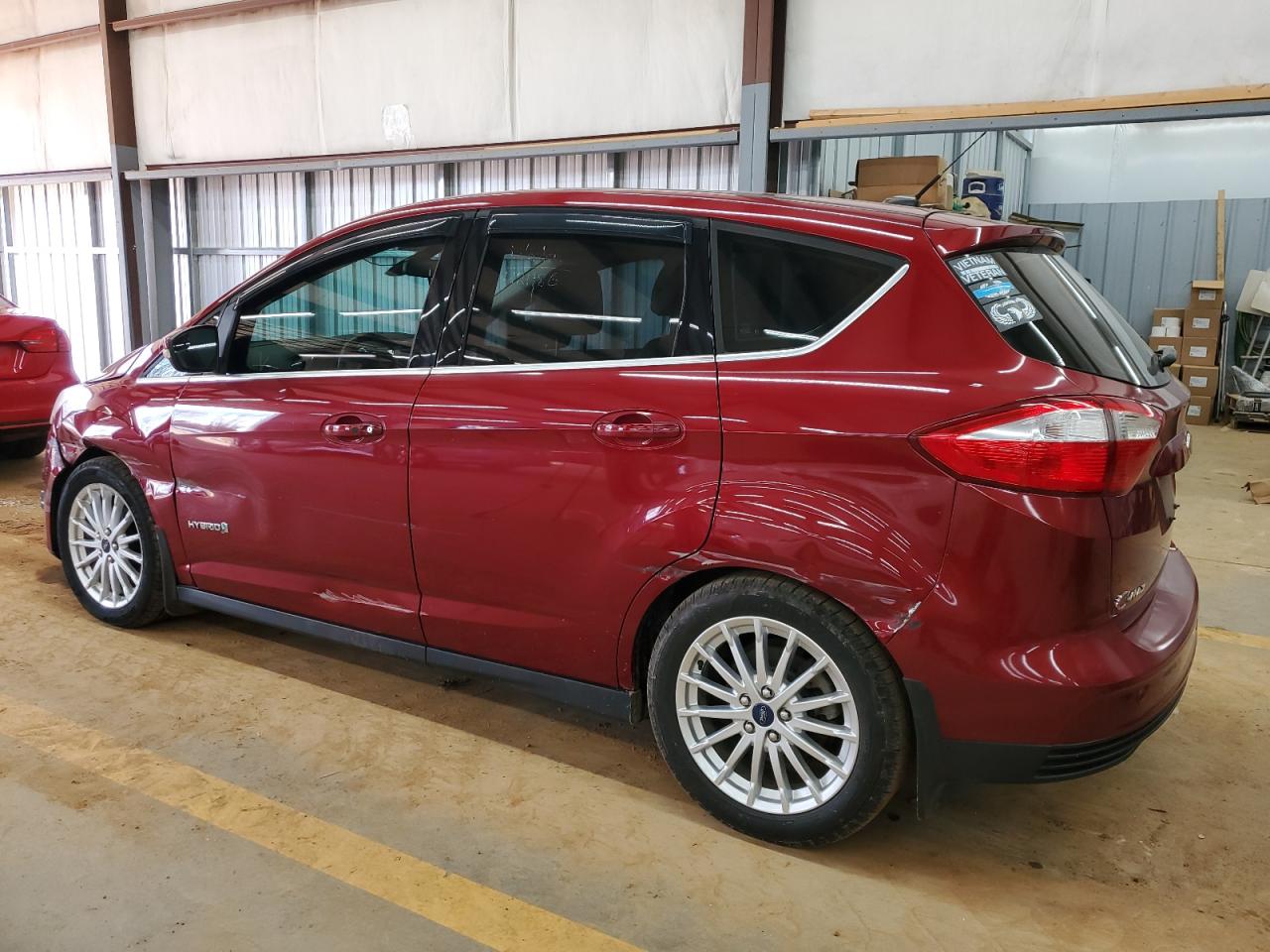 2013 Ford C-MAX - Image 2