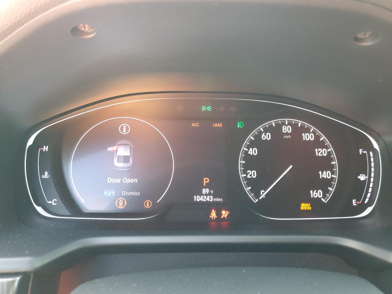 2018 Honda Accord - Image 9