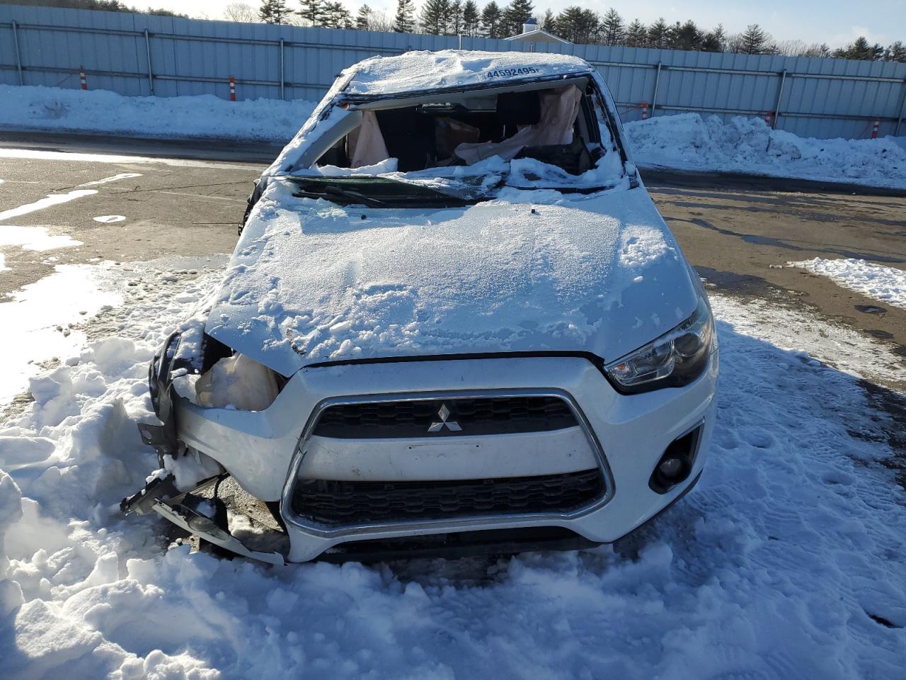 2015 Mitsubishi Outlander - Image 5