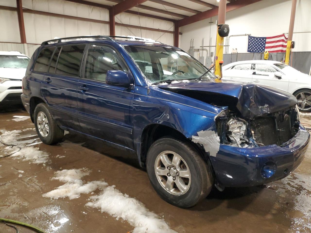 2004 Toyota Highlander - Image 4