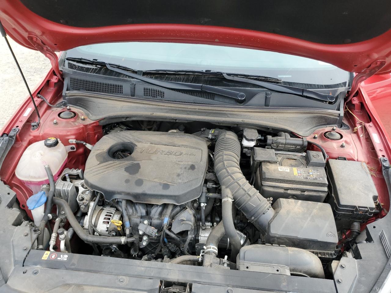 2022 Kia Forte - Image 13