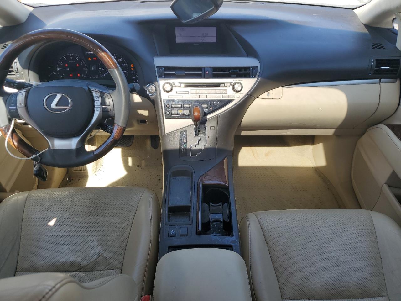 2014 Lexus RX - Image 8
