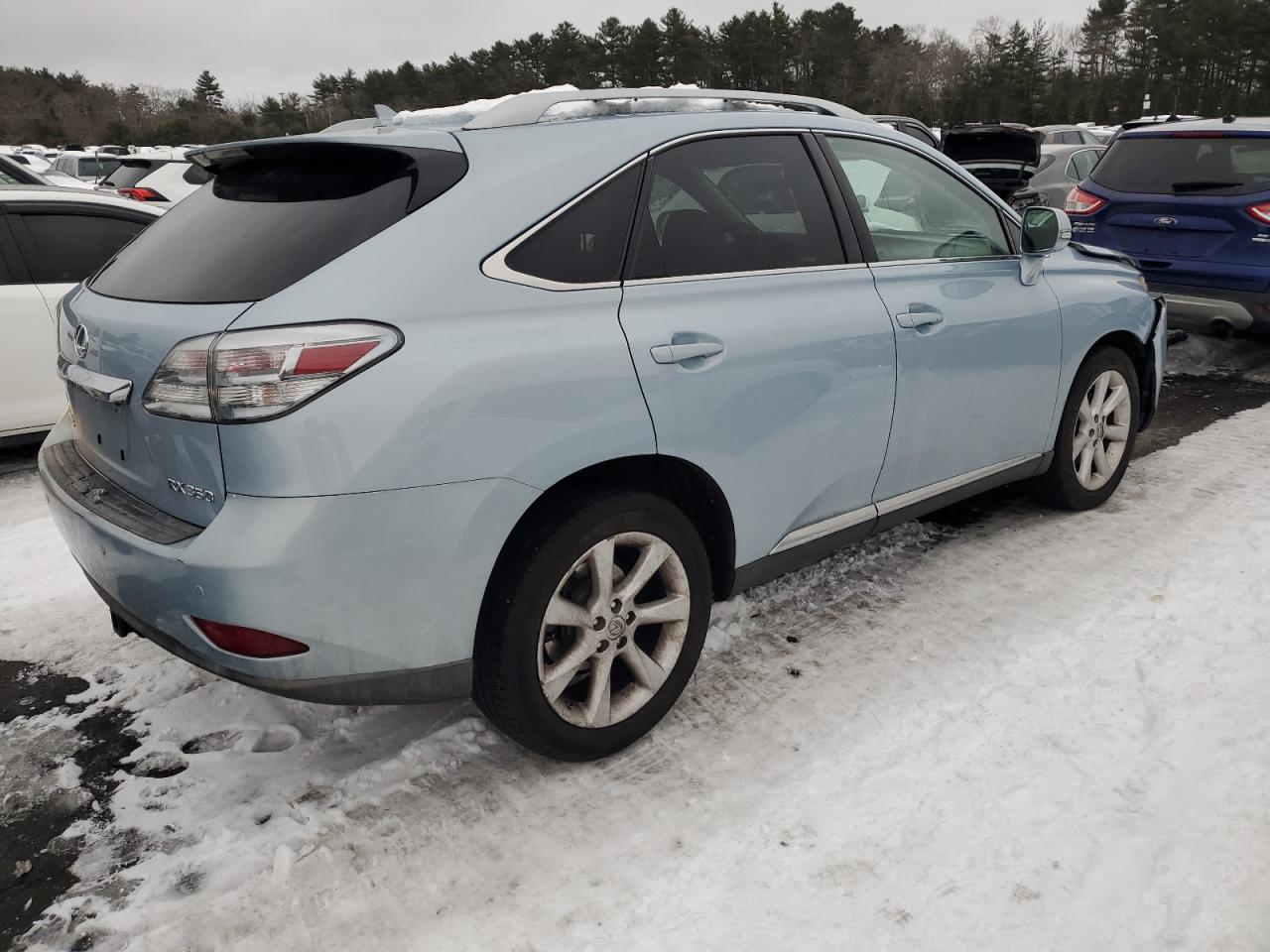 2010 Lexus RX - Image 3