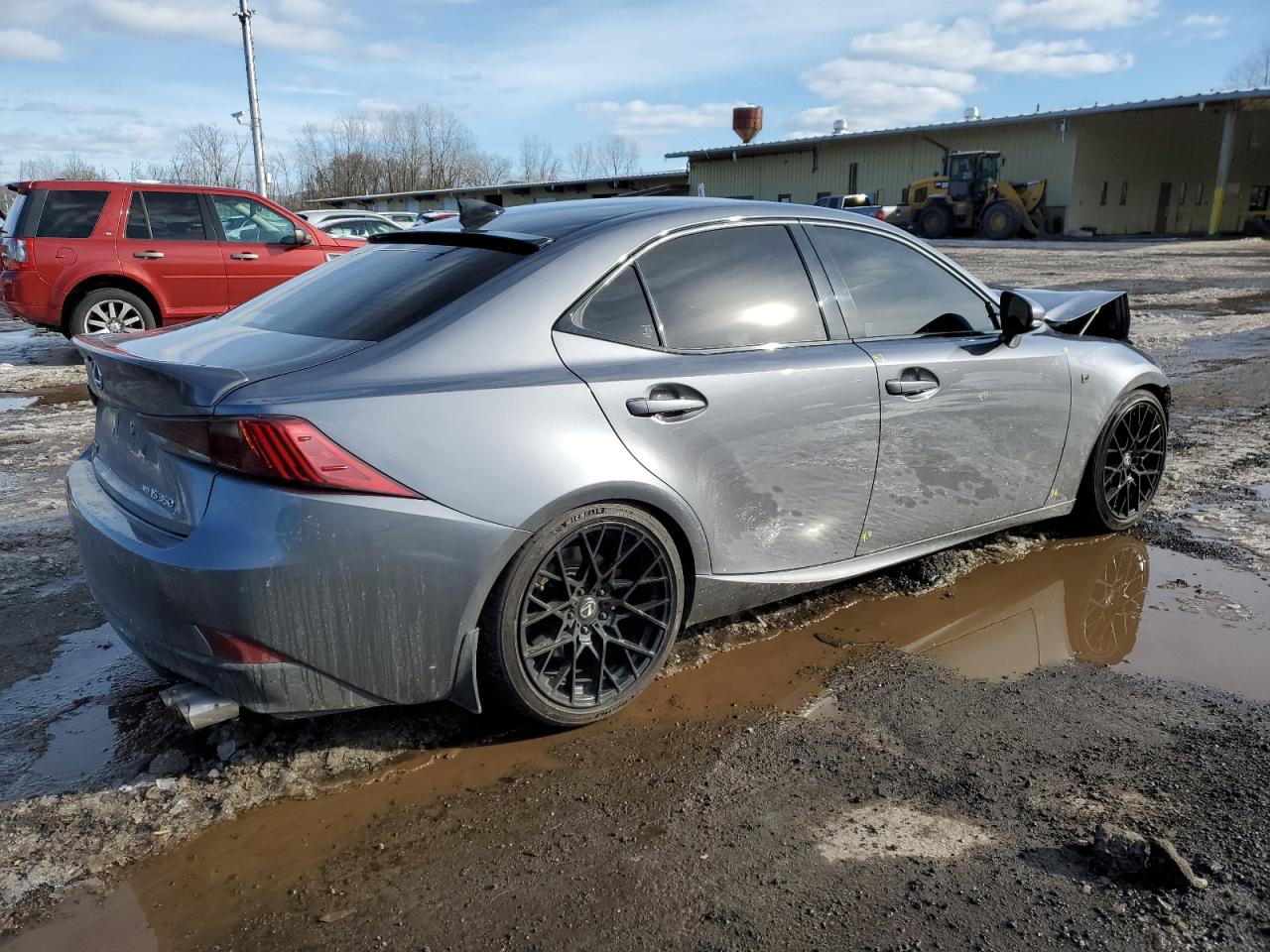 2018 Lexus IS - Image 3