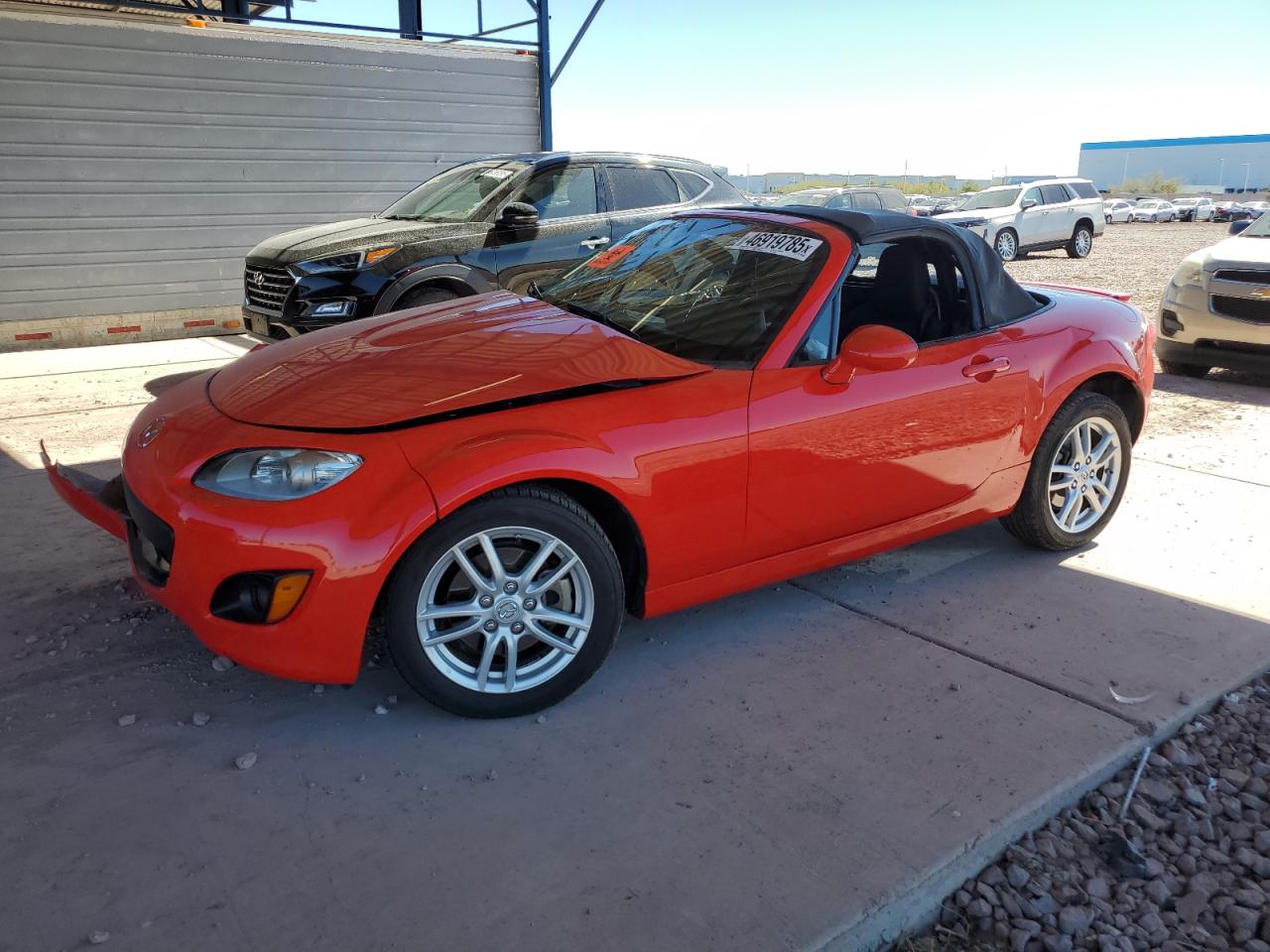 Mazda MX-5