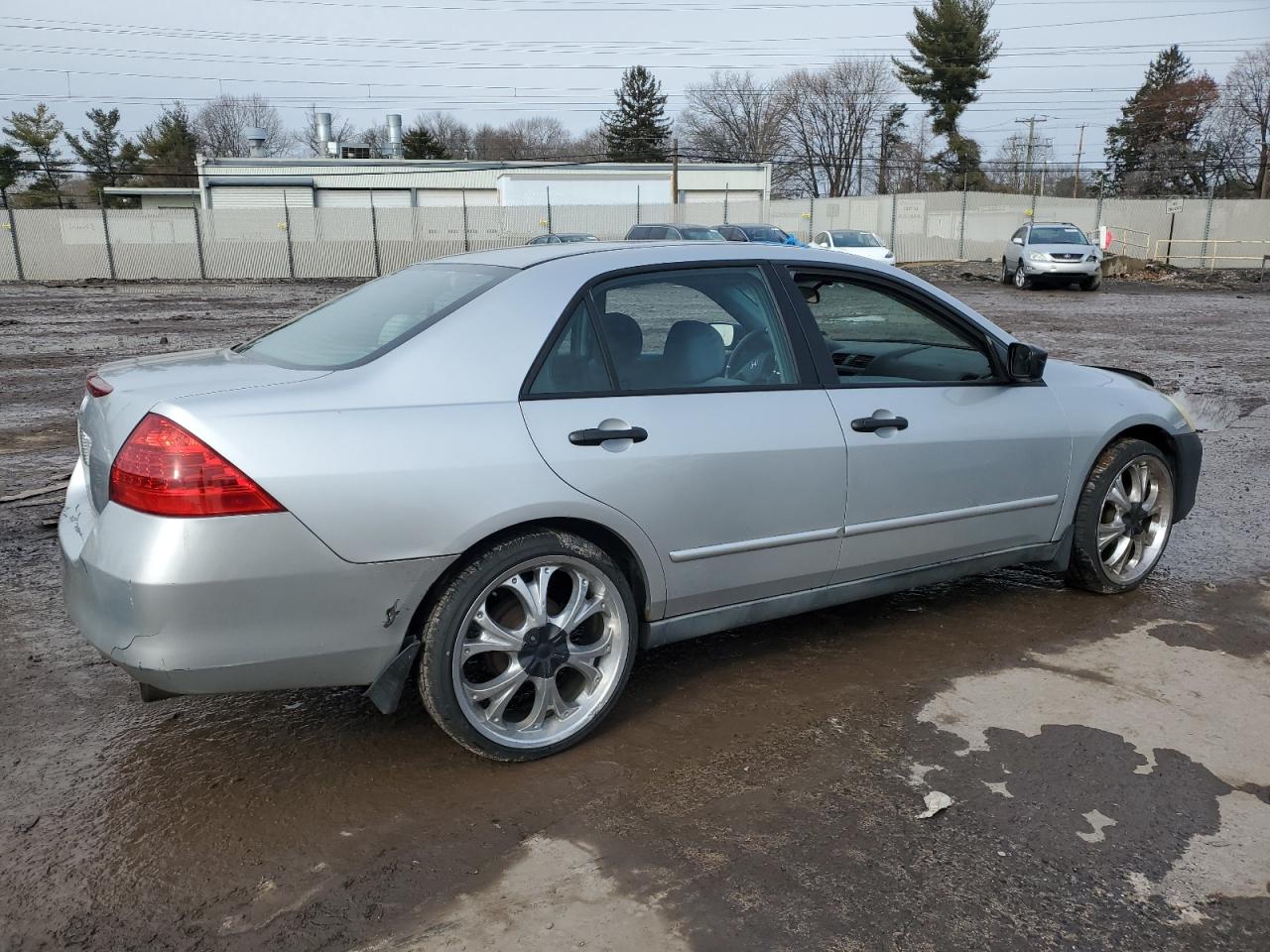 2007 Honda Accord - Image 3