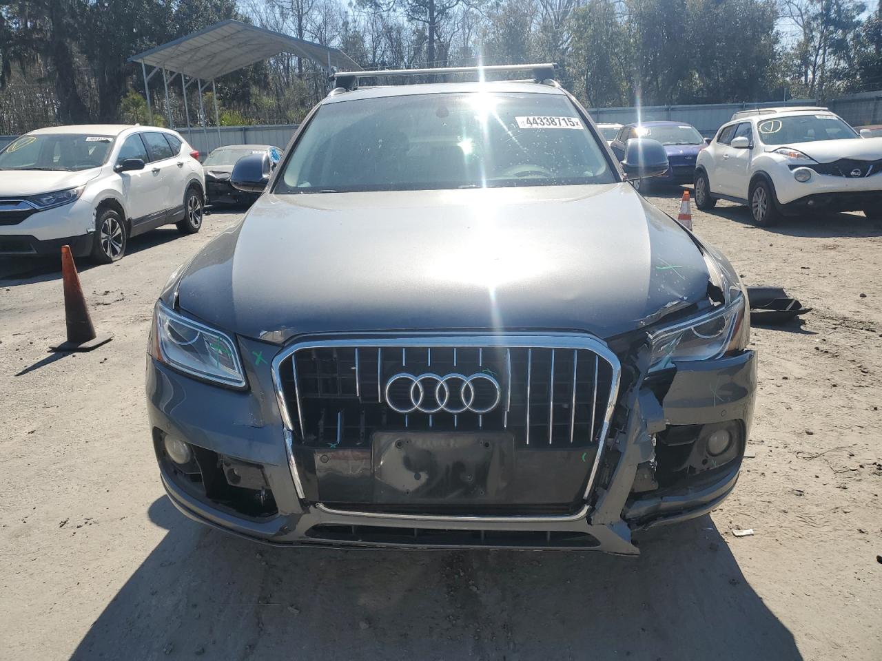 2016 Audi Q5 - Image 5