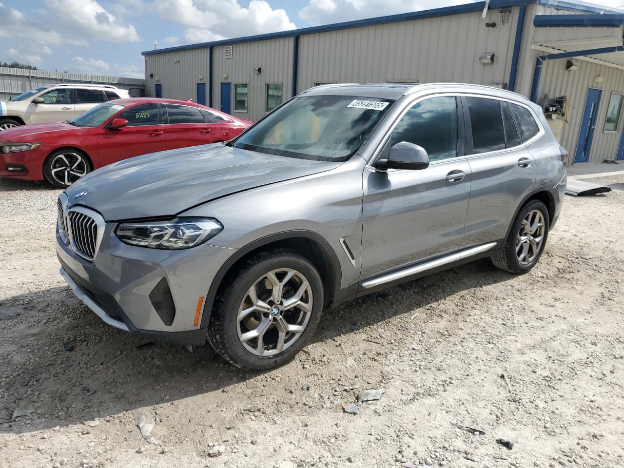 2024 BMW X3 - Image 1