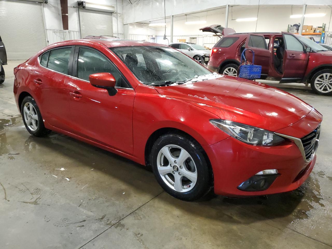 2016 Mazda 3 - Image 4
