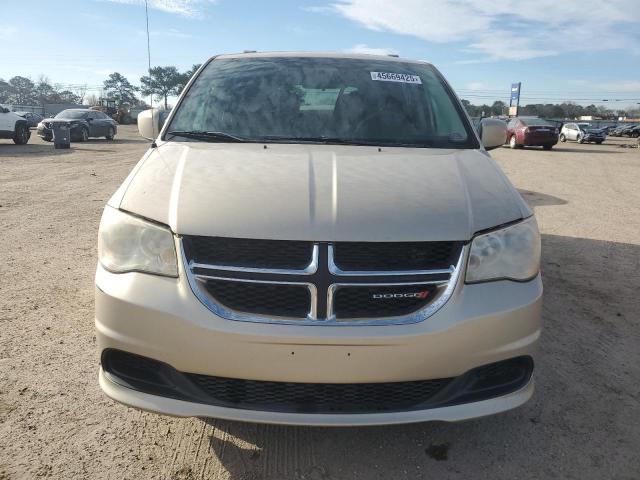 Minivans DODGE CARAVAN 2014 tan