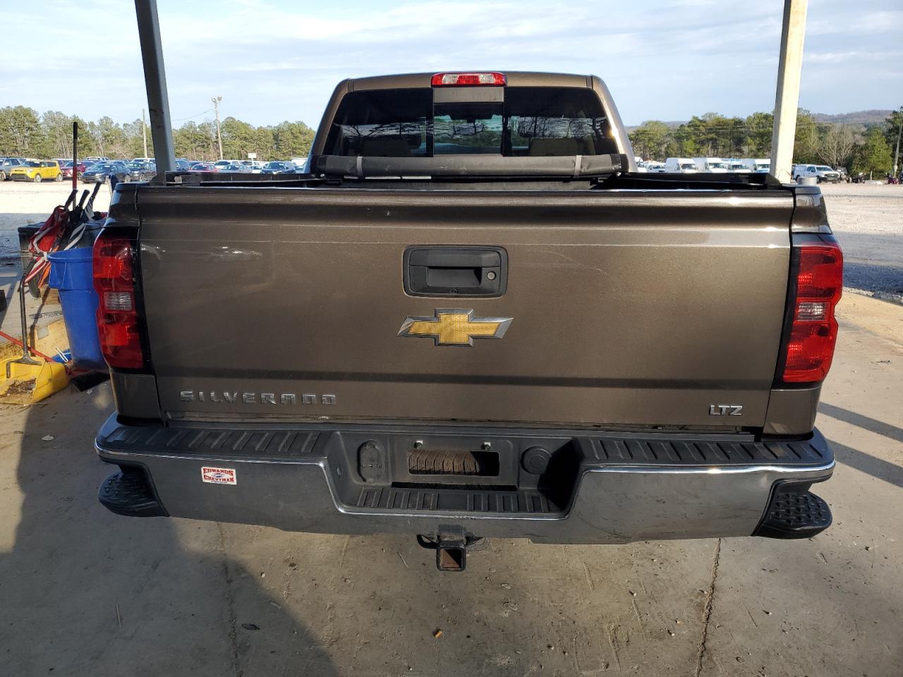2014 Chevrolet Silverado - Image 6