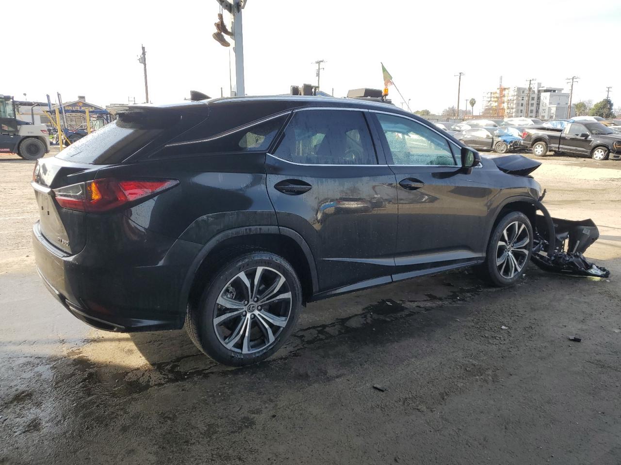 2022 Lexus RX - Image 3