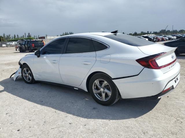  HYUNDAI SONATA 2022 Biały