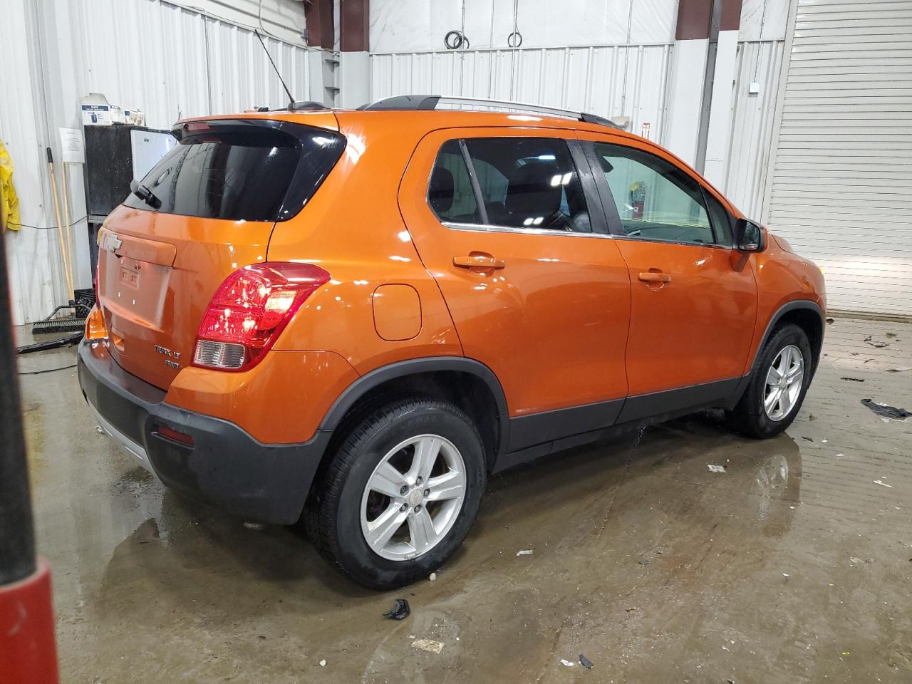 2015 Chevrolet Trax - Image 3