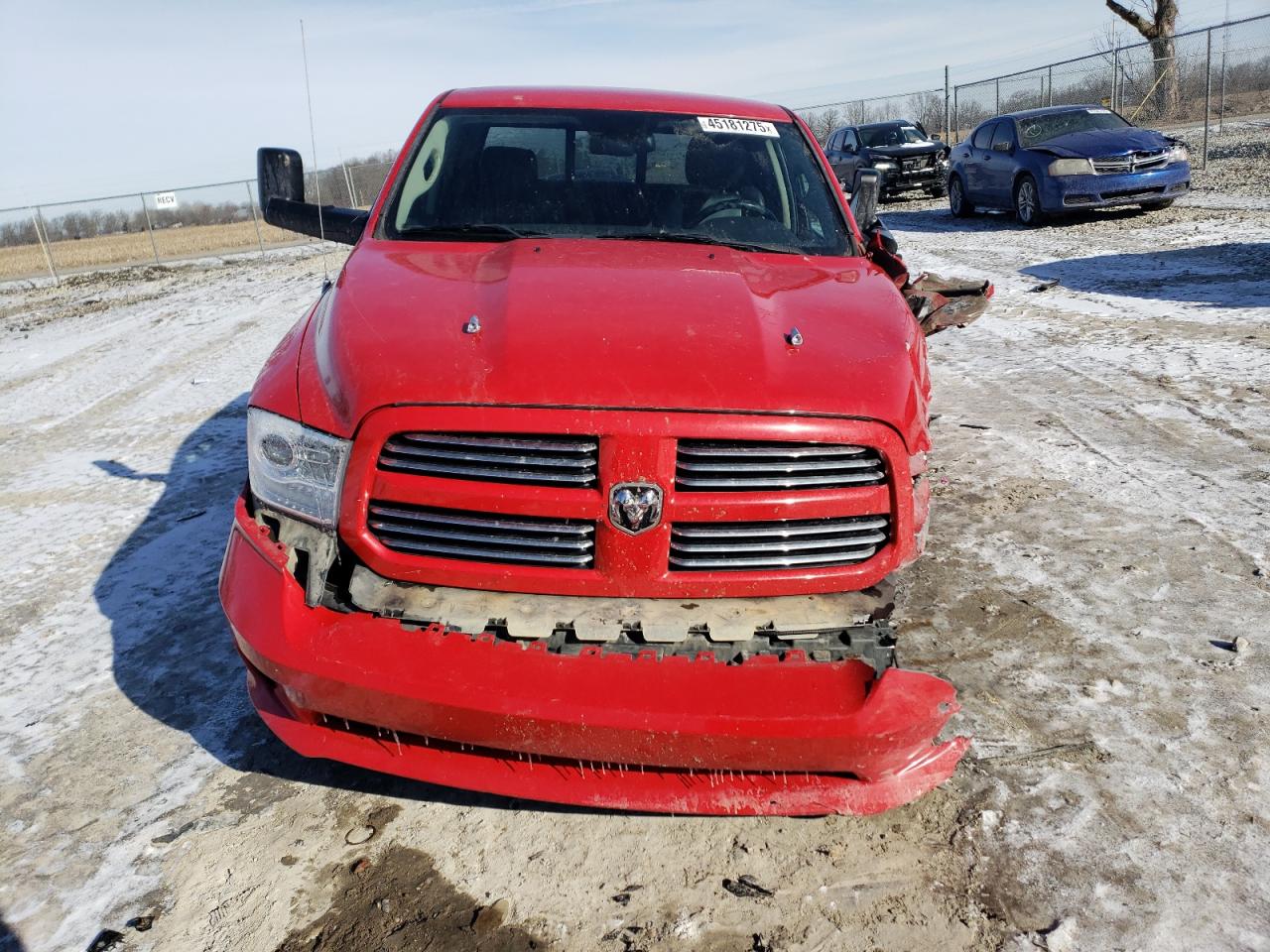 2013 RAM 1500 - Image 5