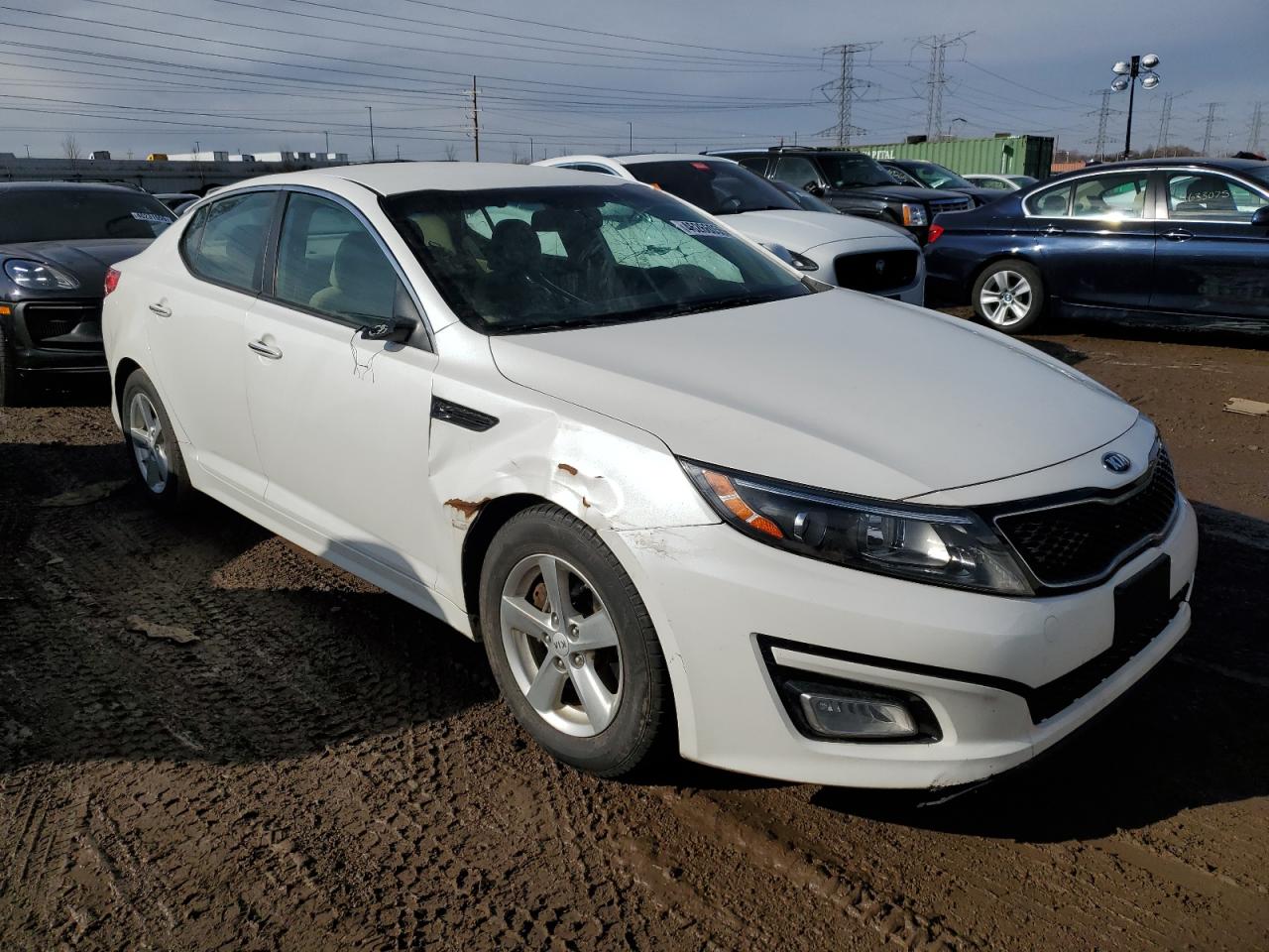 2015 Kia Optima - Image 4