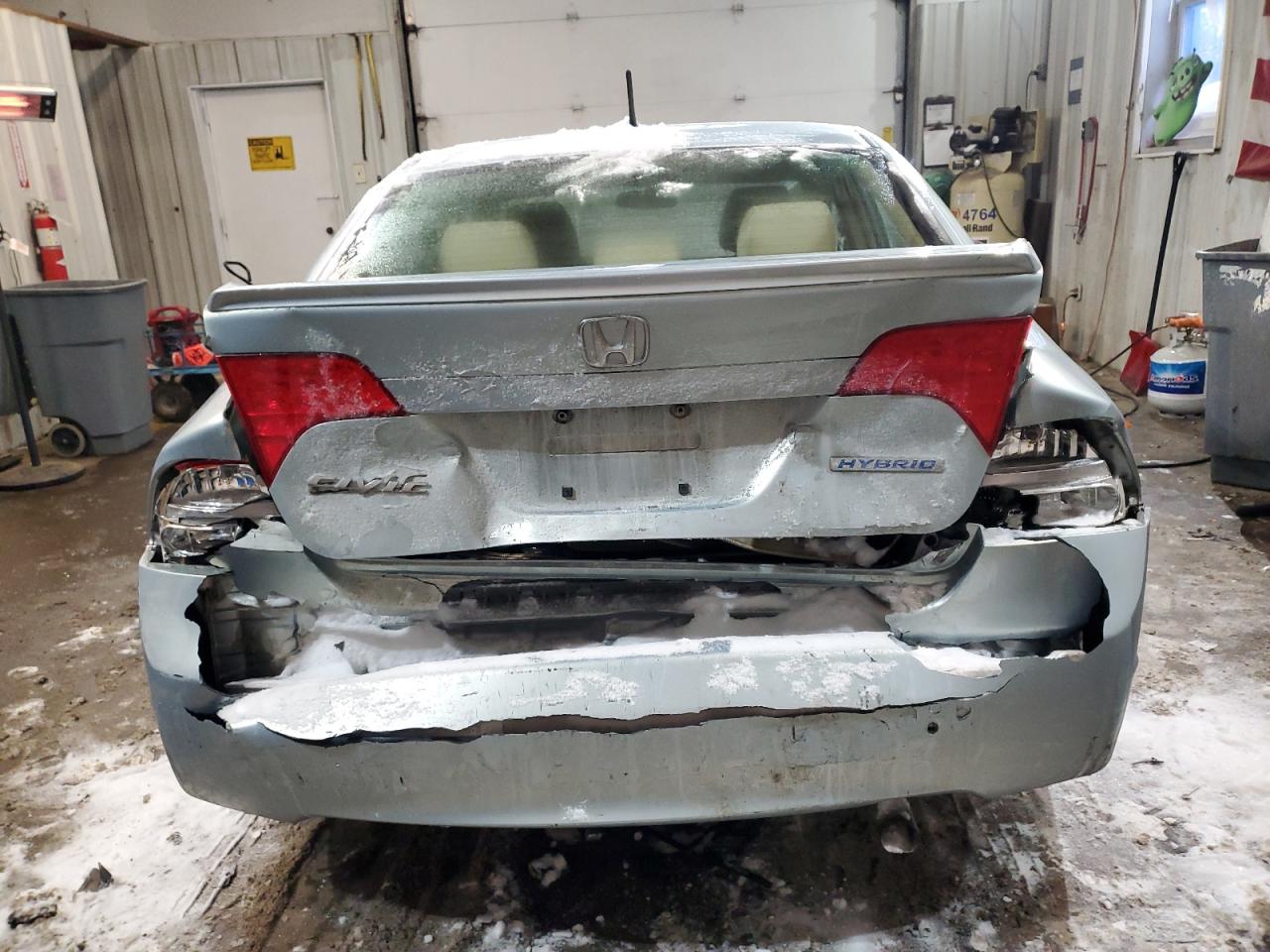 2008 Honda Civic - Image 6