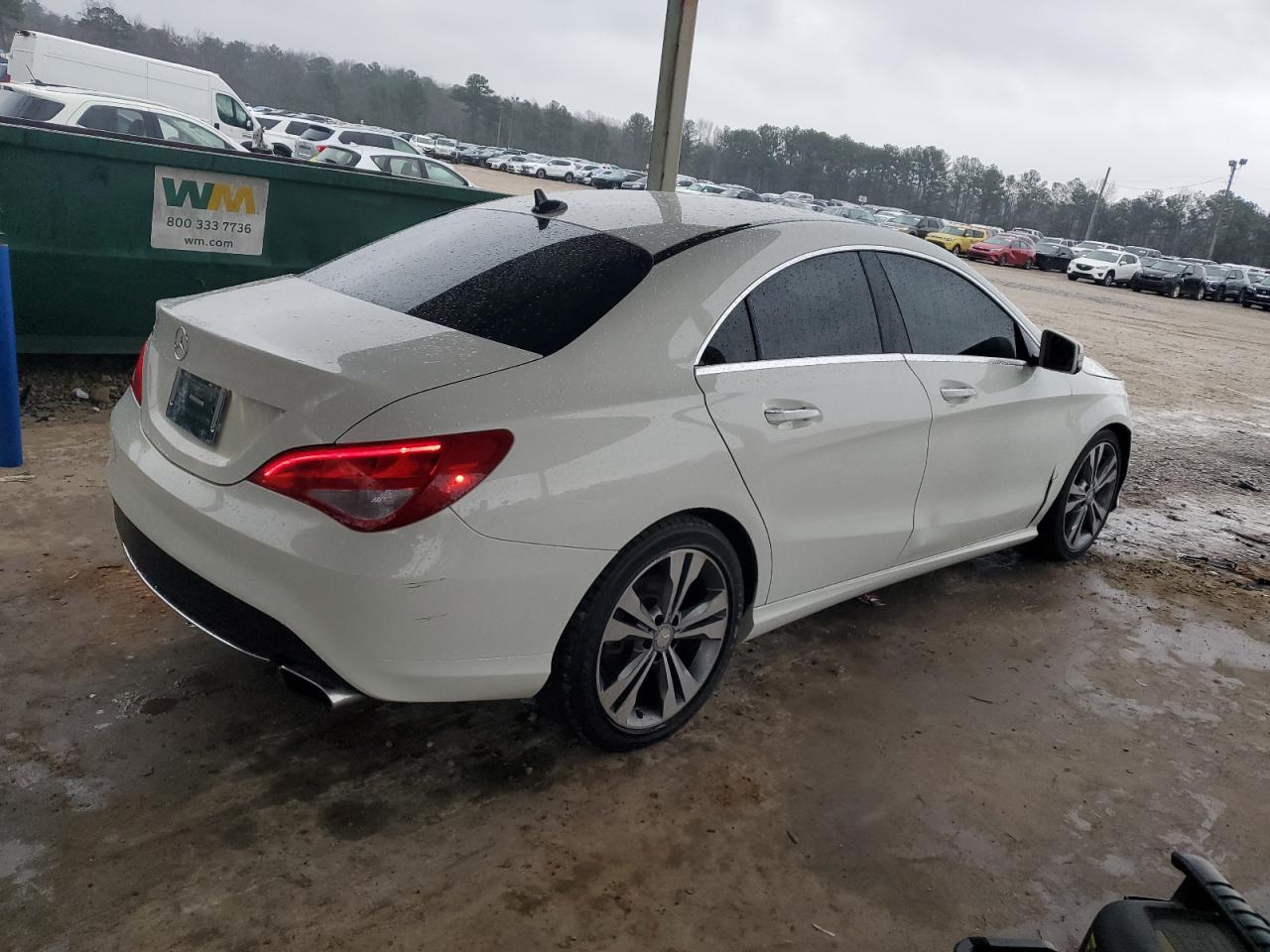 2016 Mercedes-Benz CLA-klasse - Image 3